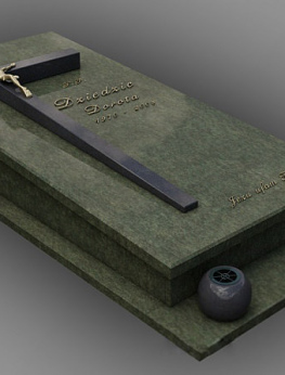 Надгробие 660